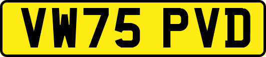 VW75PVD