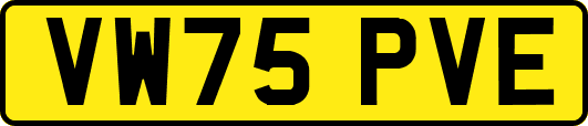 VW75PVE