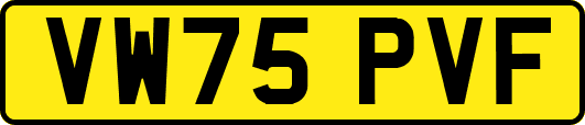 VW75PVF