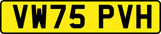 VW75PVH