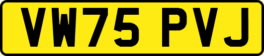 VW75PVJ