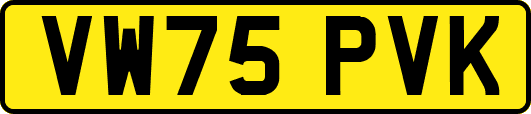 VW75PVK