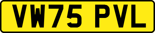 VW75PVL