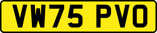 VW75PVO
