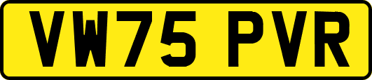 VW75PVR