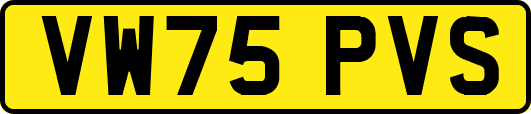 VW75PVS