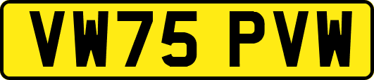VW75PVW