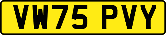 VW75PVY