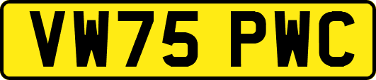 VW75PWC