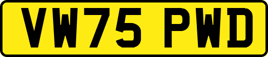 VW75PWD