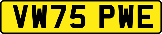 VW75PWE