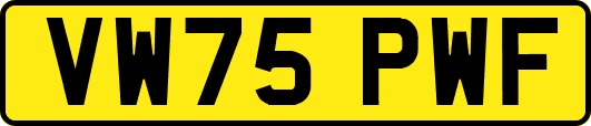 VW75PWF