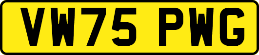 VW75PWG
