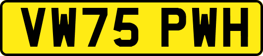 VW75PWH