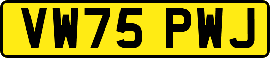 VW75PWJ