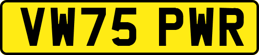 VW75PWR