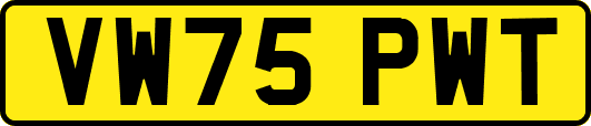 VW75PWT