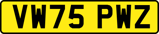 VW75PWZ