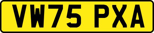 VW75PXA