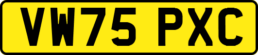 VW75PXC
