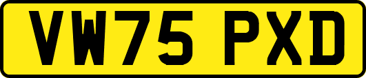 VW75PXD