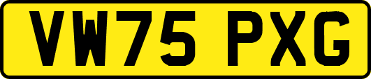 VW75PXG
