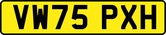 VW75PXH
