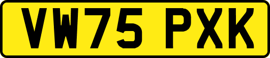 VW75PXK