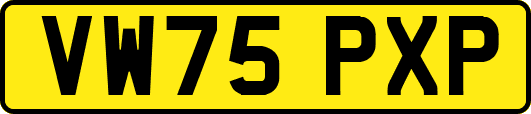 VW75PXP
