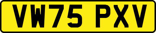 VW75PXV