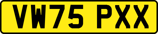 VW75PXX
