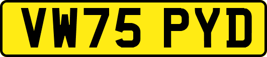 VW75PYD