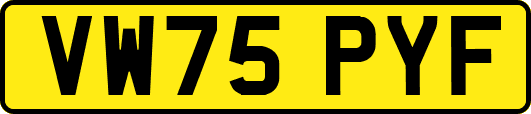 VW75PYF