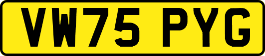 VW75PYG