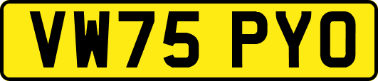 VW75PYO