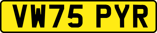 VW75PYR