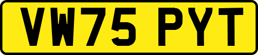 VW75PYT