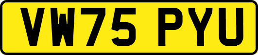 VW75PYU