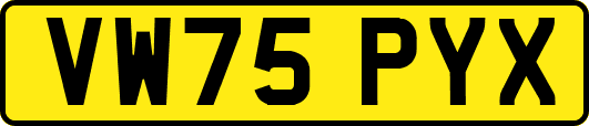 VW75PYX