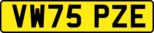 VW75PZE