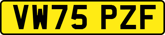 VW75PZF