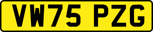 VW75PZG