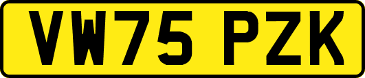 VW75PZK