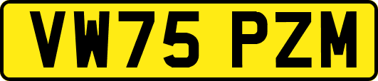 VW75PZM