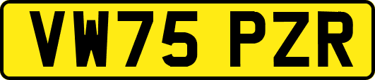 VW75PZR
