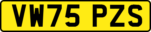 VW75PZS