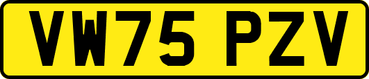 VW75PZV