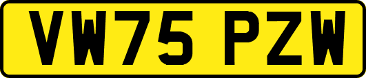 VW75PZW
