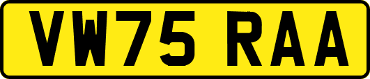 VW75RAA