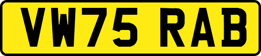 VW75RAB